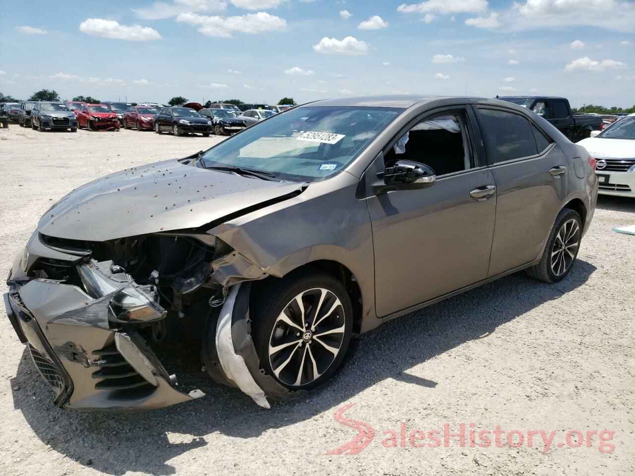 5YFBURHE2KP868222 2019 TOYOTA COROLLA