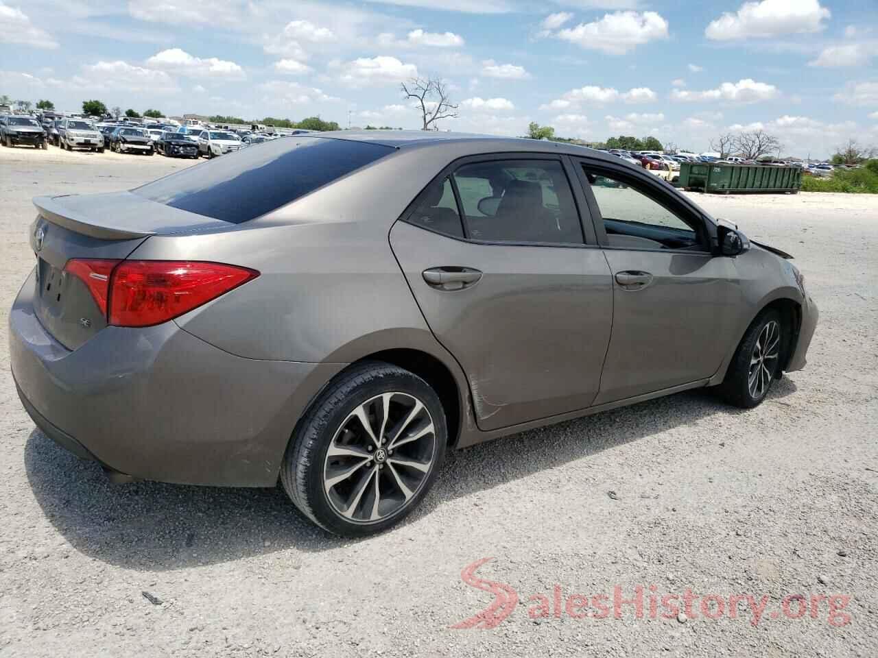 5YFBURHE2KP868222 2019 TOYOTA COROLLA