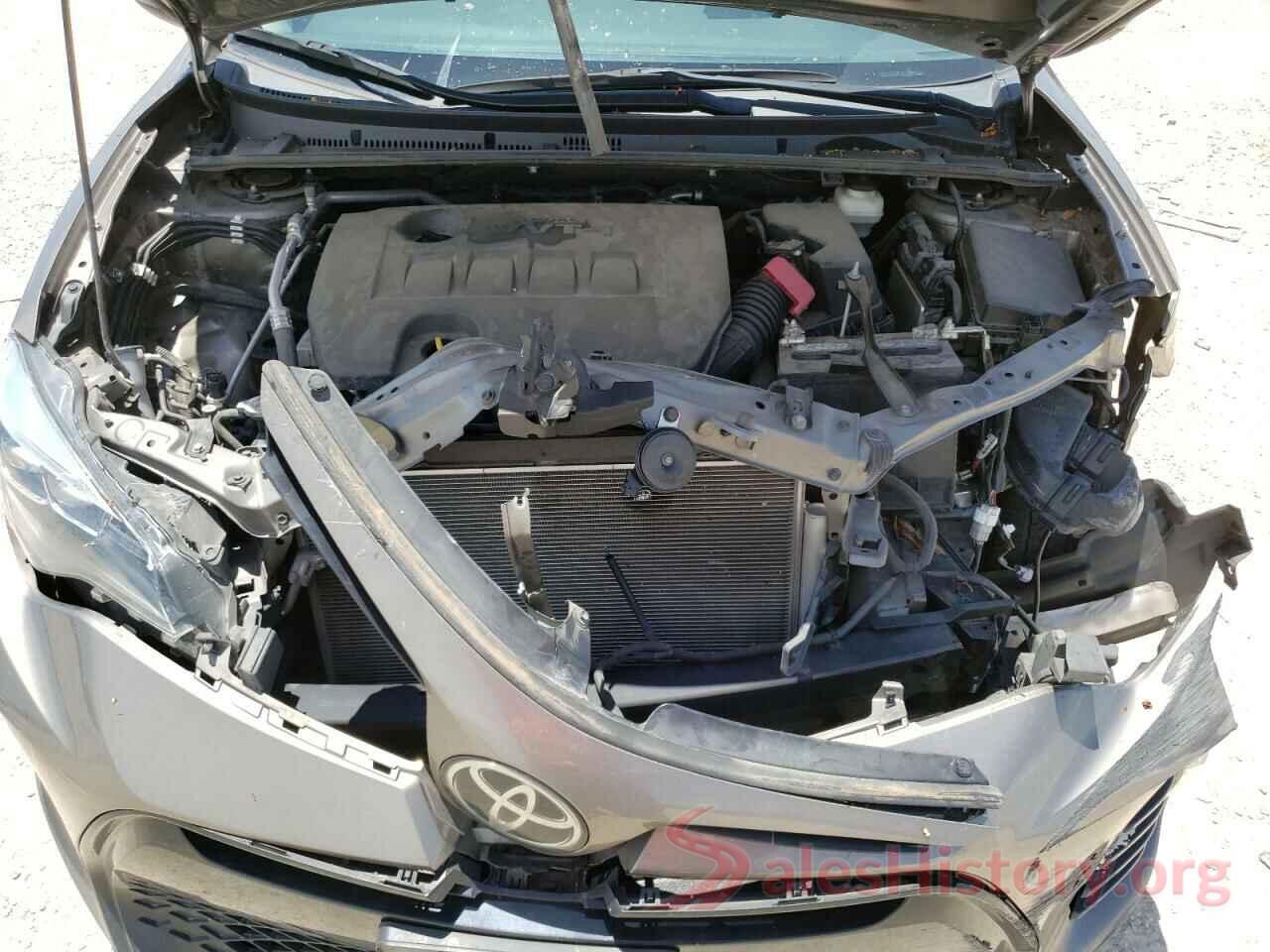 5YFBURHE2KP868222 2019 TOYOTA COROLLA