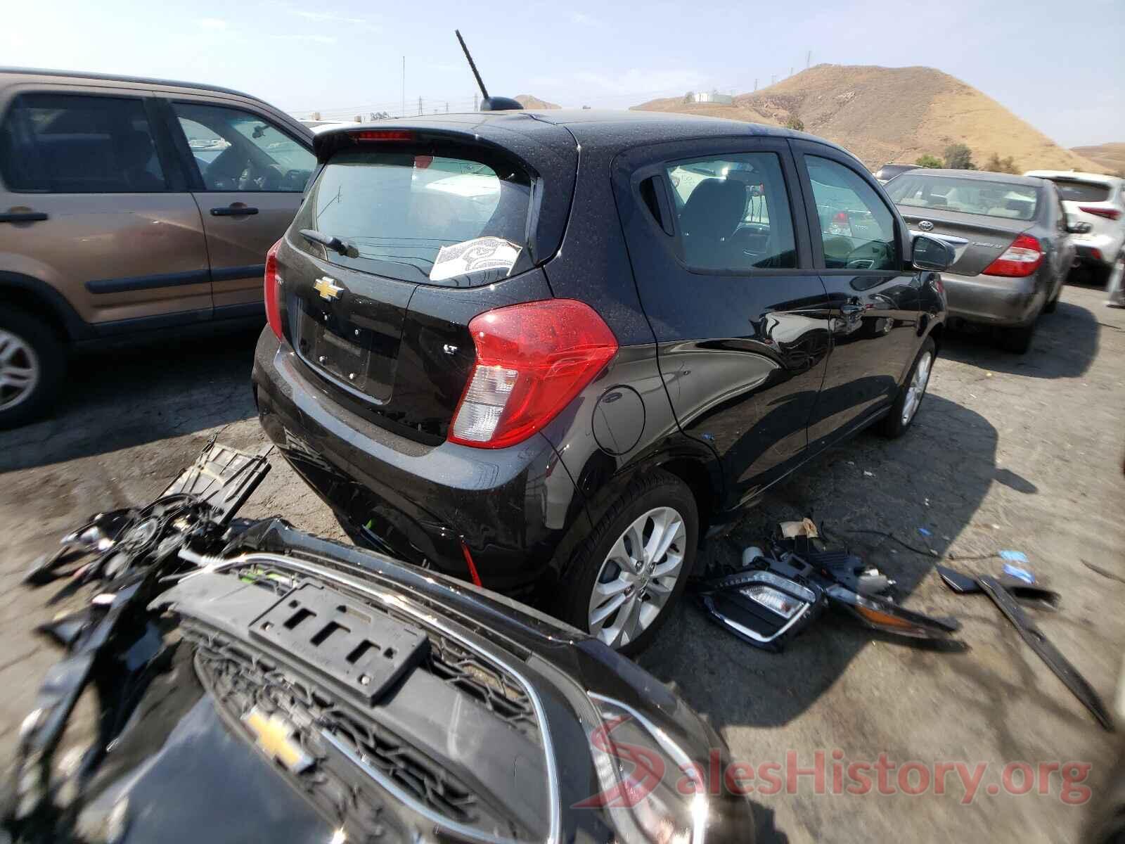 KL8CD6SA2LC452408 2020 CHEVROLET SPARK