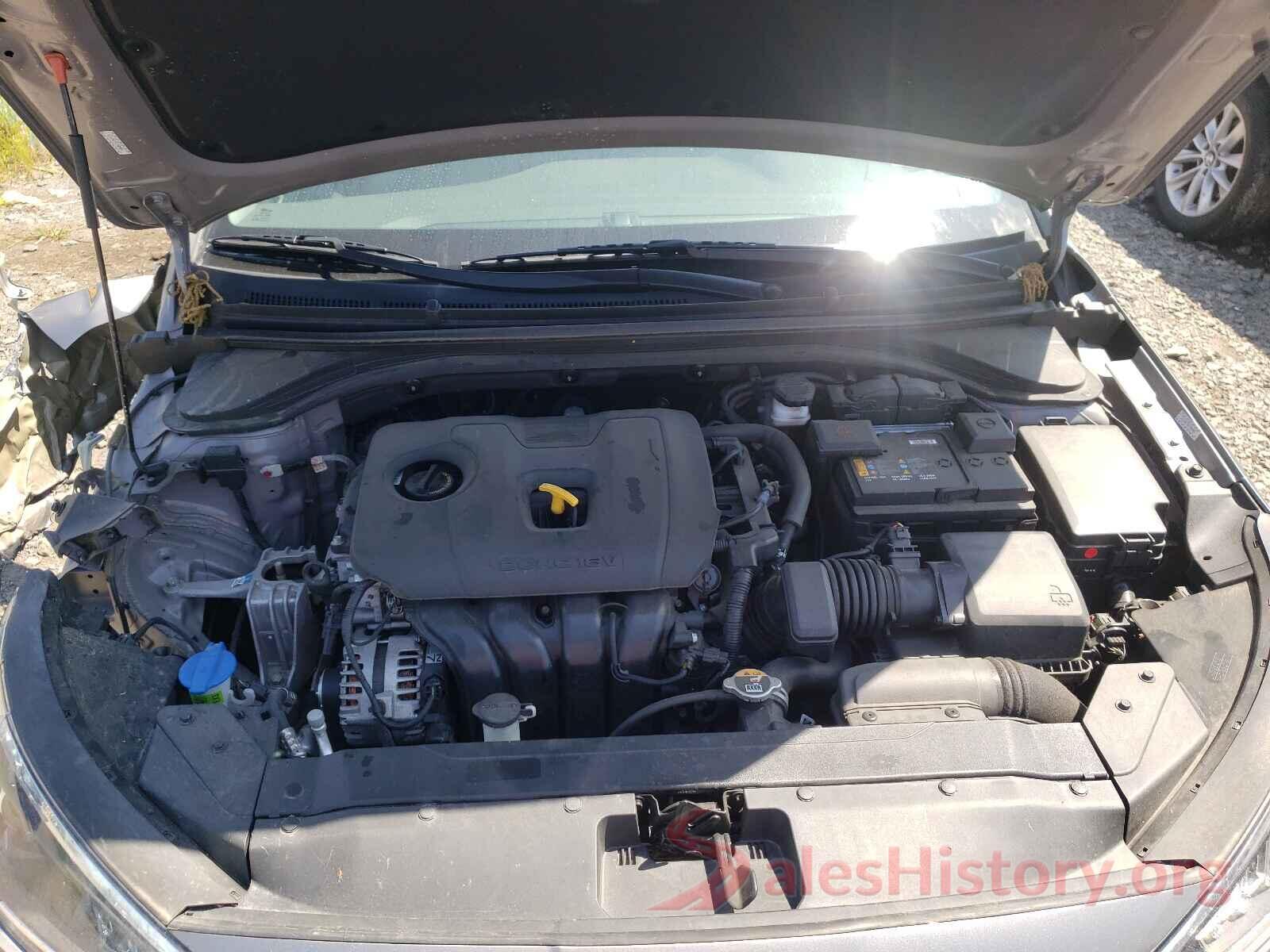 KMHD84LFXLU937173 2020 HYUNDAI ELANTRA