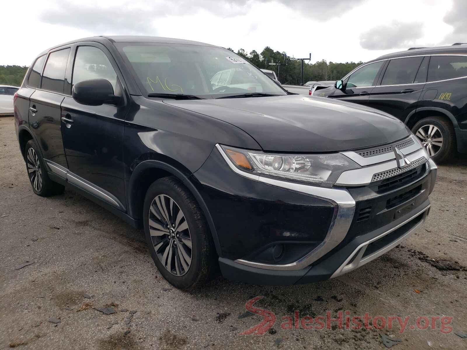 JA4AD2A32KZ004153 2019 MITSUBISHI OUTLANDER