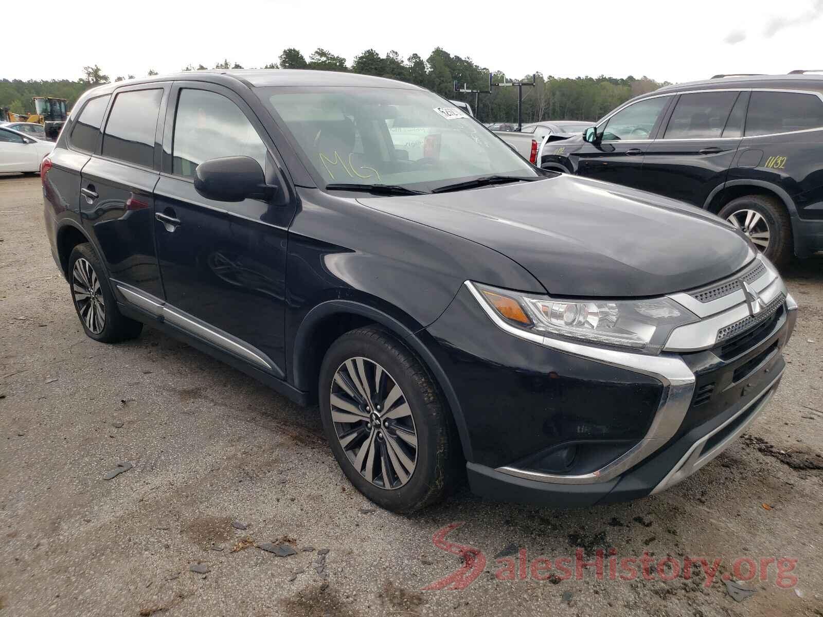 JA4AD2A32KZ004153 2019 MITSUBISHI OUTLANDER