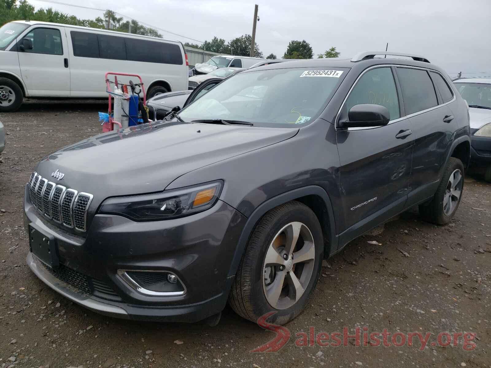 1C4PJMDN8MD129918 2021 JEEP CHEROKEE