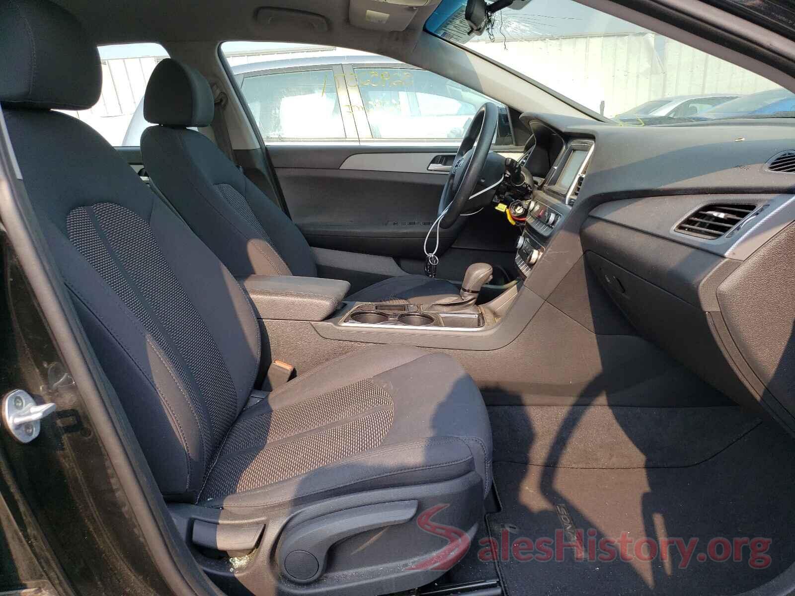 5NPE24AF8JH623798 2018 HYUNDAI SONATA