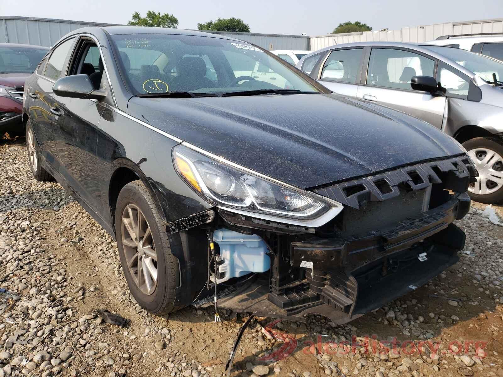 5NPE24AF8JH623798 2018 HYUNDAI SONATA