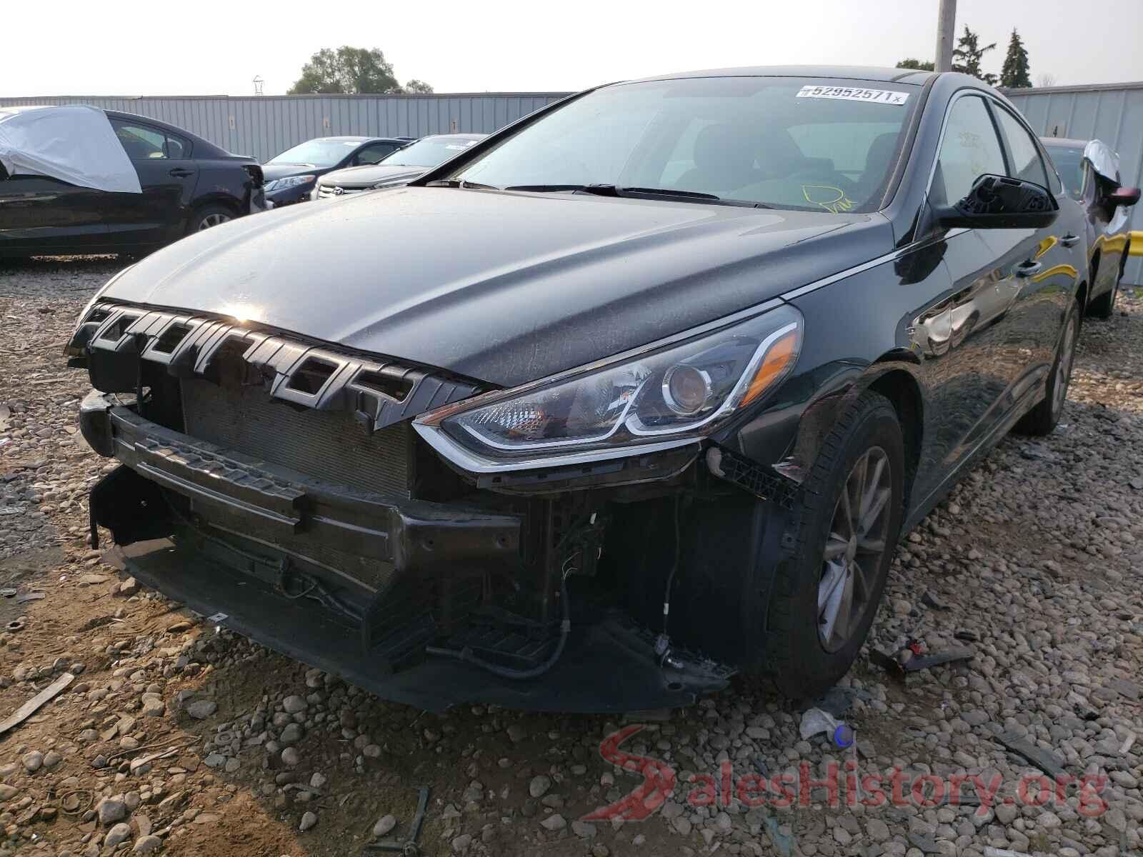 5NPE24AF8JH623798 2018 HYUNDAI SONATA