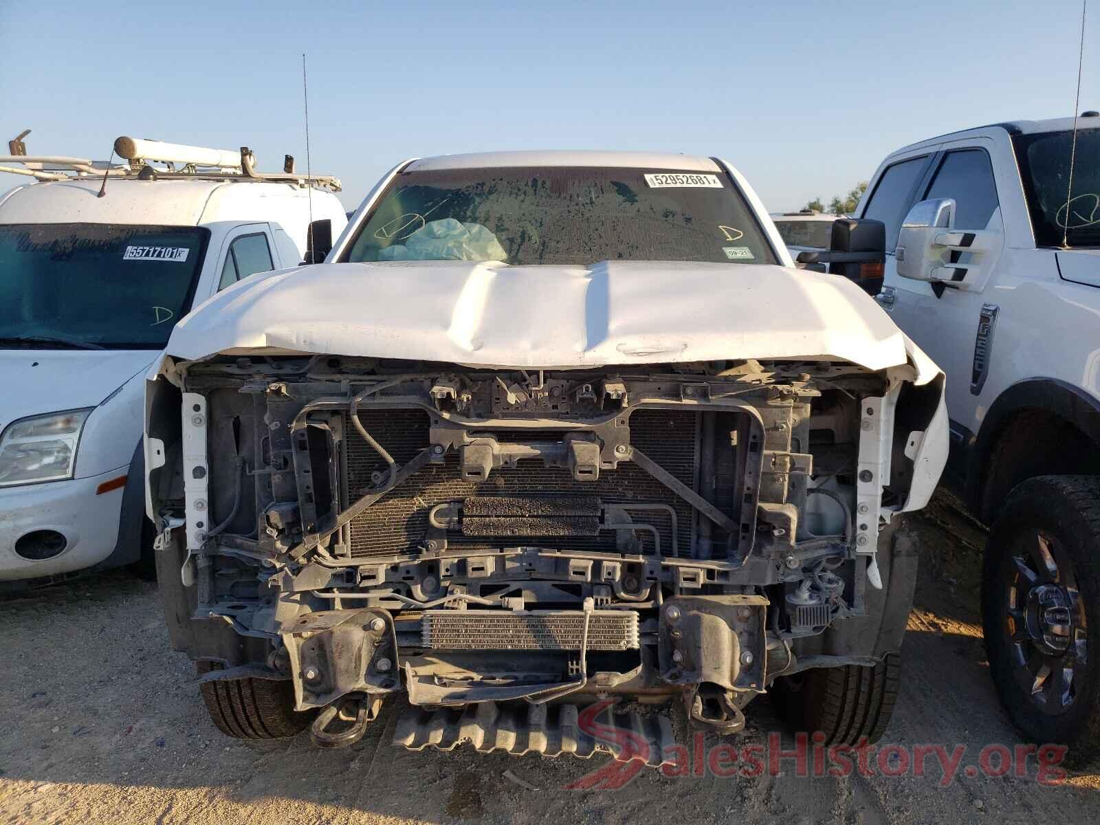 1GC1CREG5KF252560 2019 CHEVROLET SILVERADO