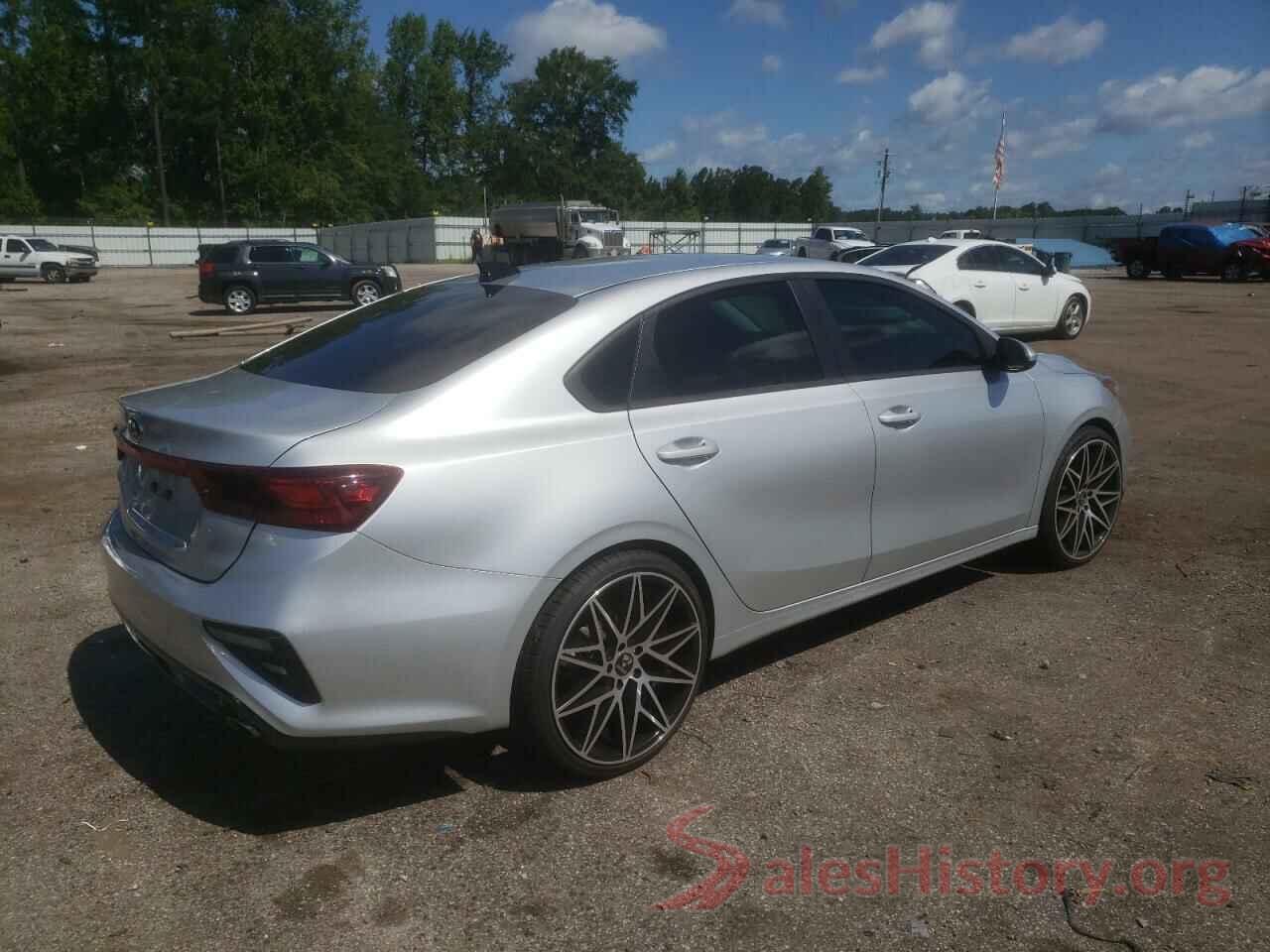 3KPF24AD2KE032388 2019 KIA FORTE