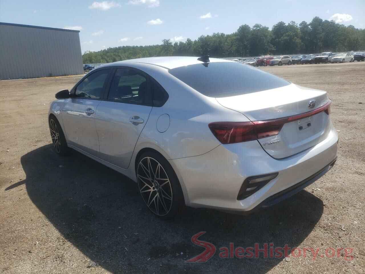 3KPF24AD2KE032388 2019 KIA FORTE