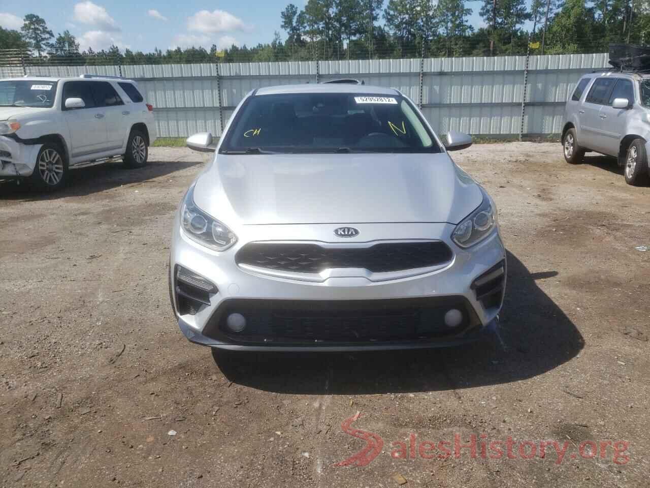 3KPF24AD2KE032388 2019 KIA FORTE