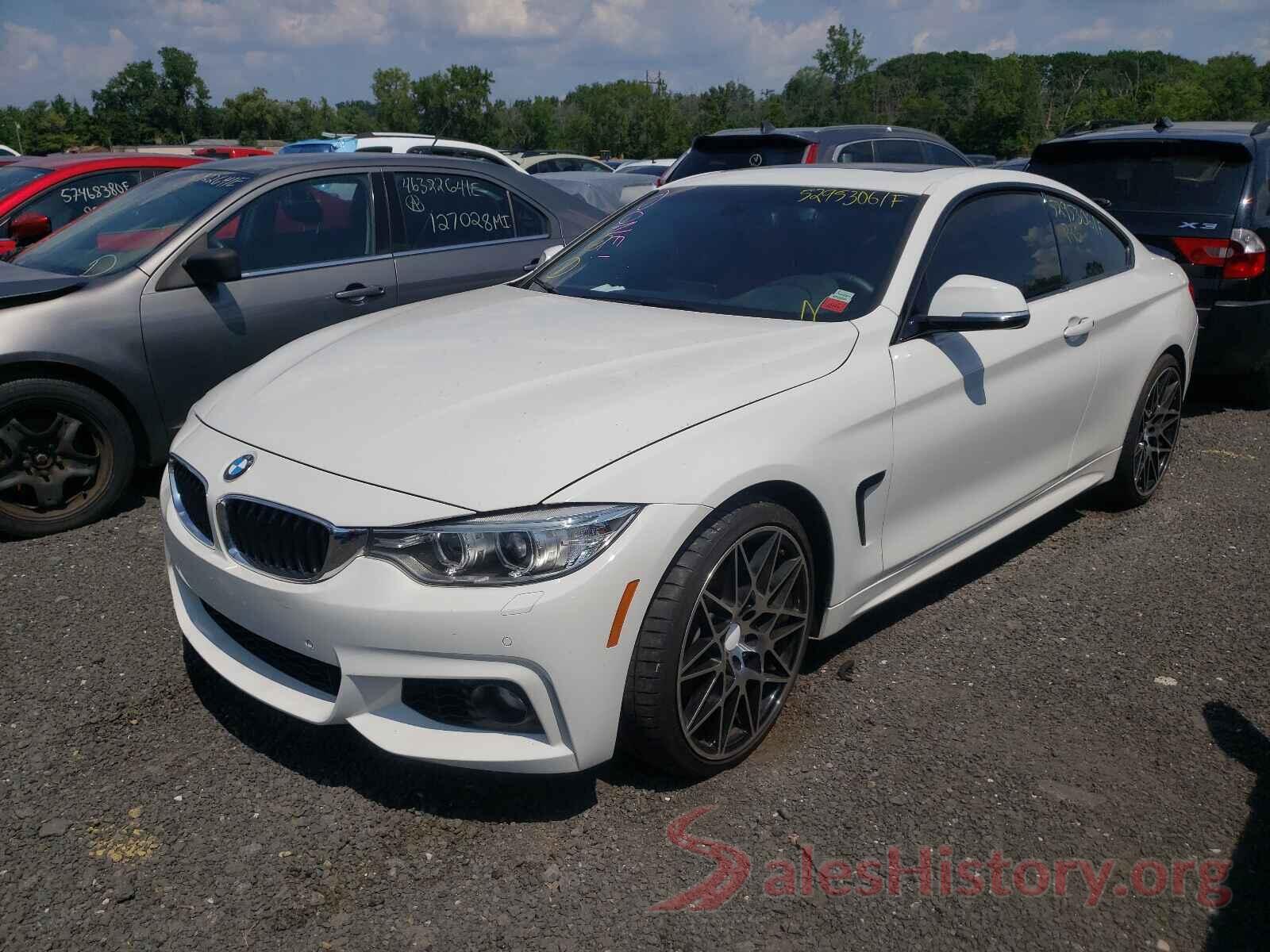 WBA4R9C5XHK680781 2017 BMW 4 SERIES