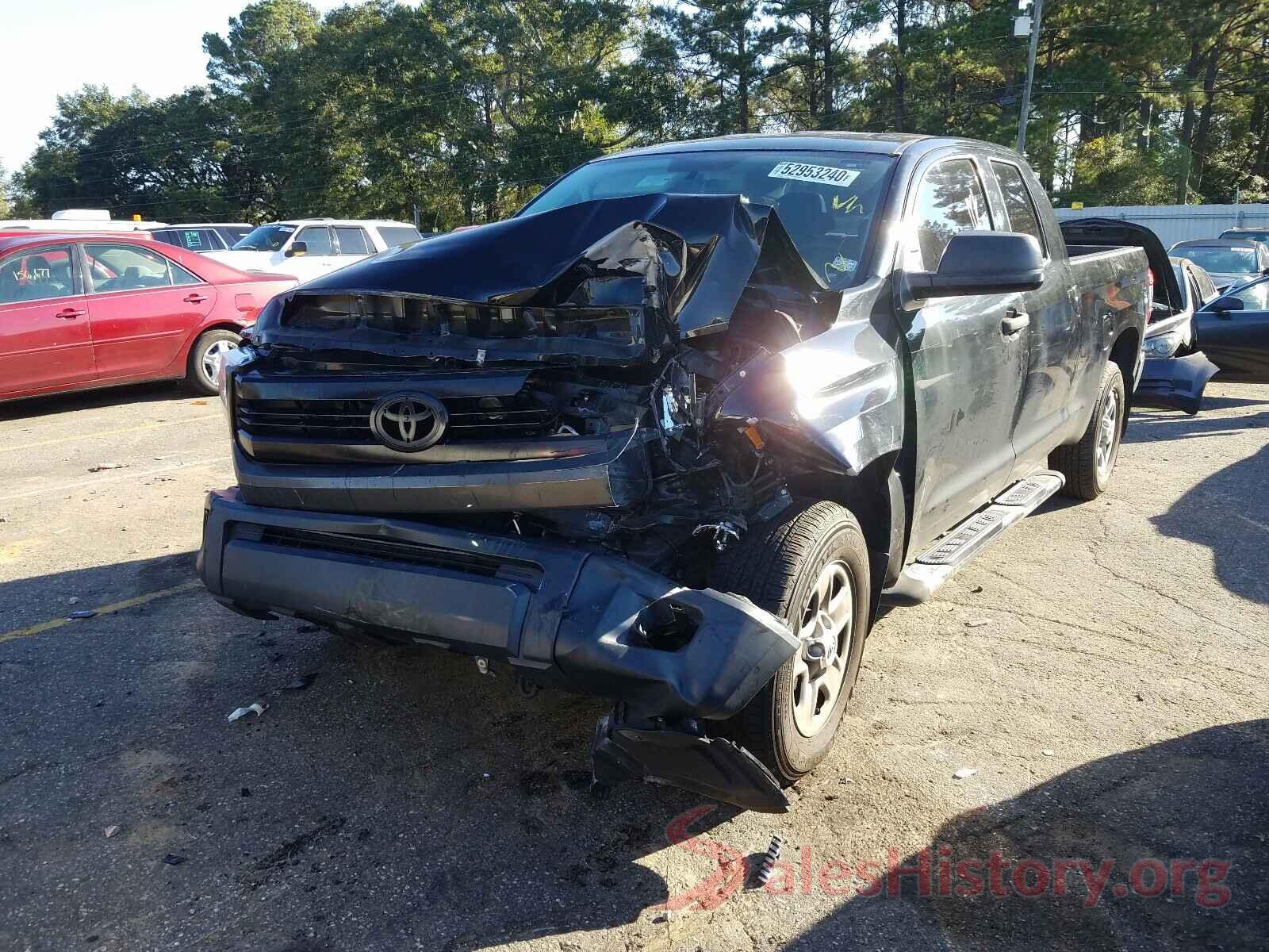 5TFRM5F14GX095382 2016 TOYOTA TUNDRA