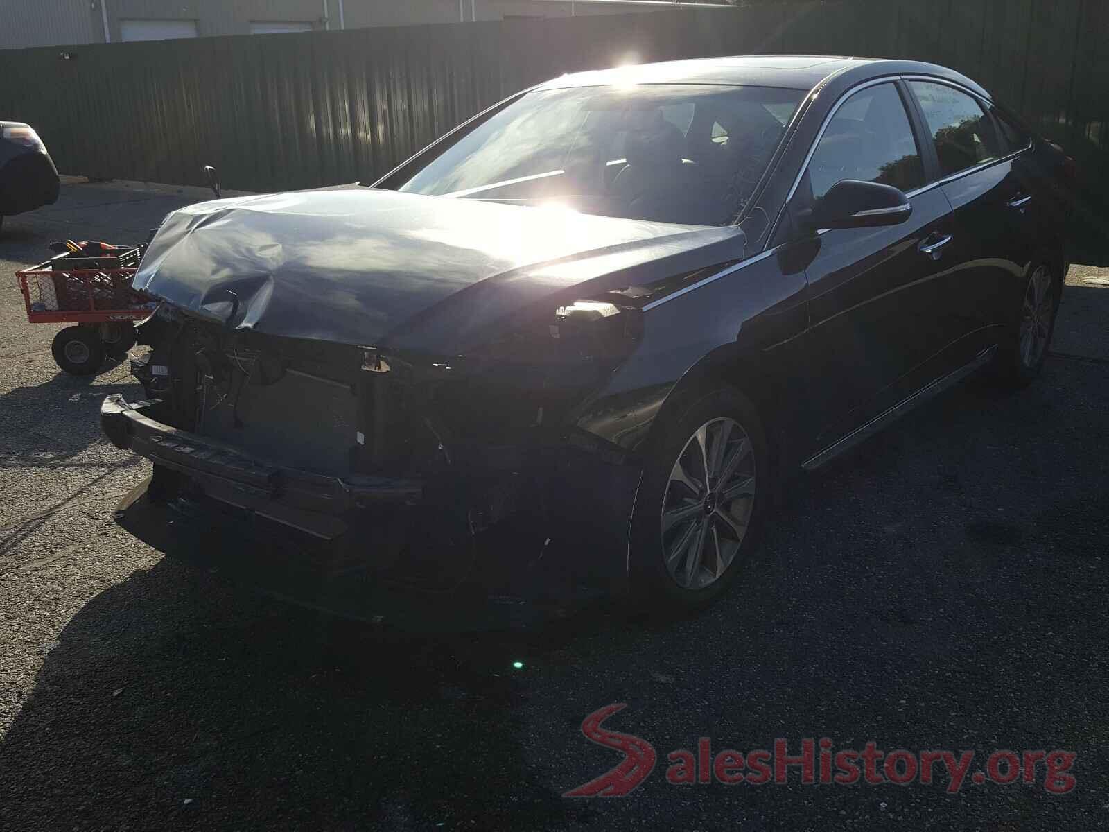 5NPE34AF7HH450184 2017 HYUNDAI SONATA