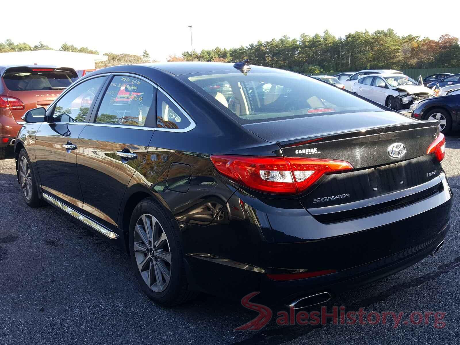 5NPE34AF7HH450184 2017 HYUNDAI SONATA