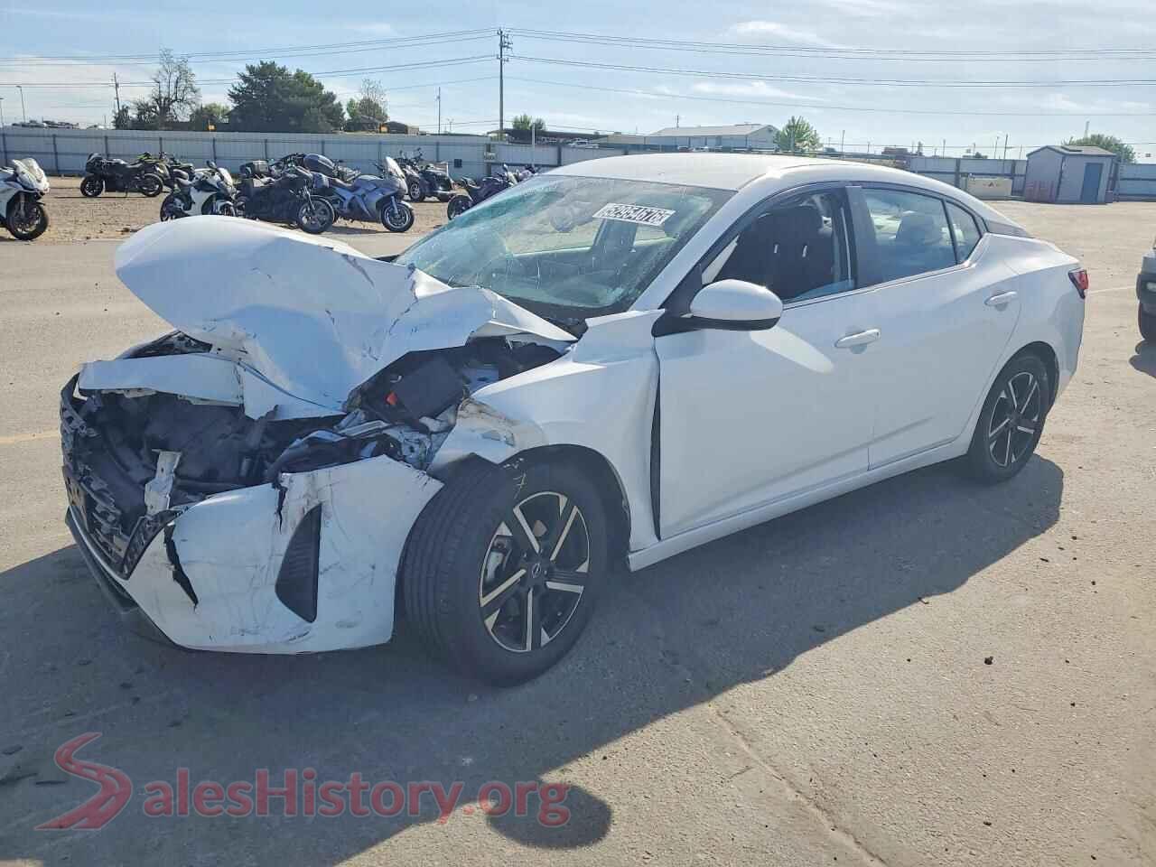 3N1AB8CV6RY290321 2024 NISSAN SENTRA