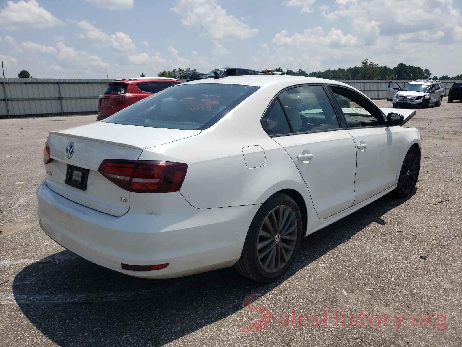 3VWD17AJ8GM342556 2016 VOLKSWAGEN JETTA