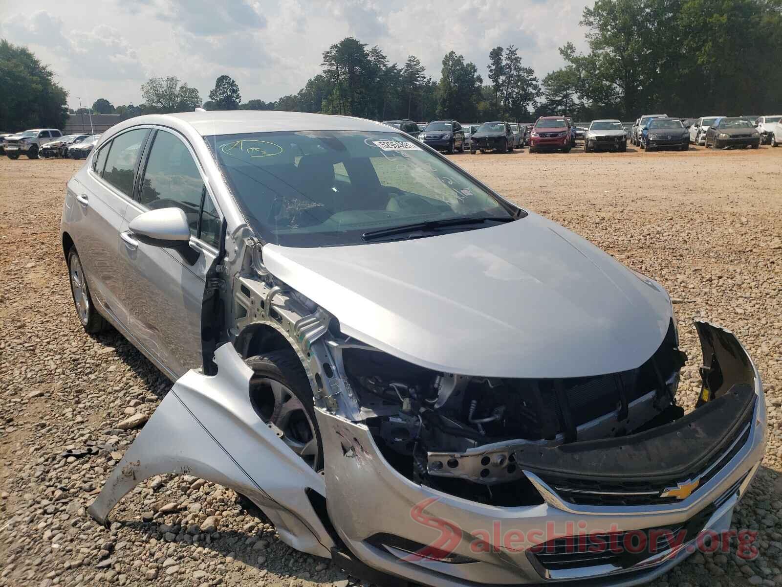 3G1BF6SMXJS639158 2018 CHEVROLET CRUZE