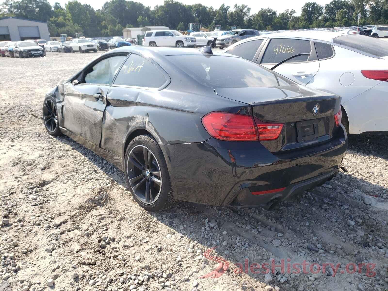 WBA4P1C59HK522620 2017 BMW 4 SERIES