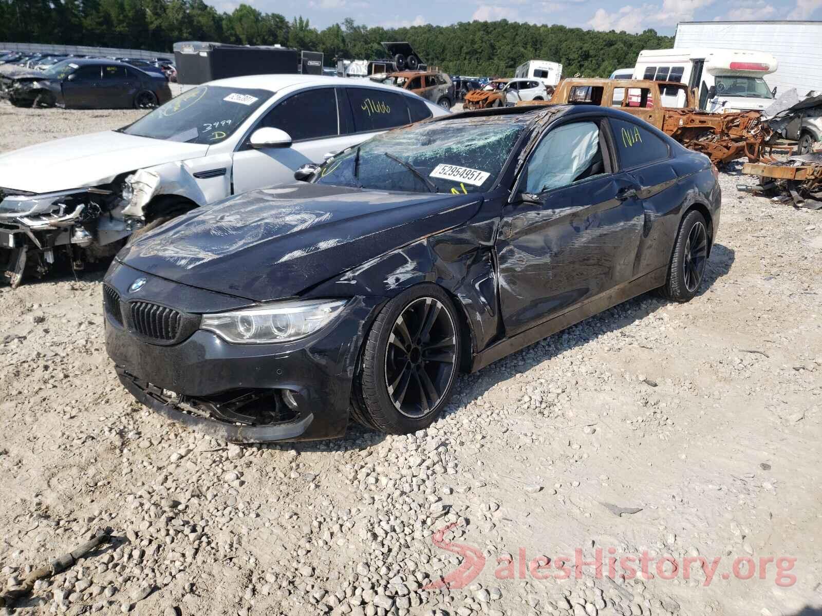 WBA4P1C59HK522620 2017 BMW 4 SERIES