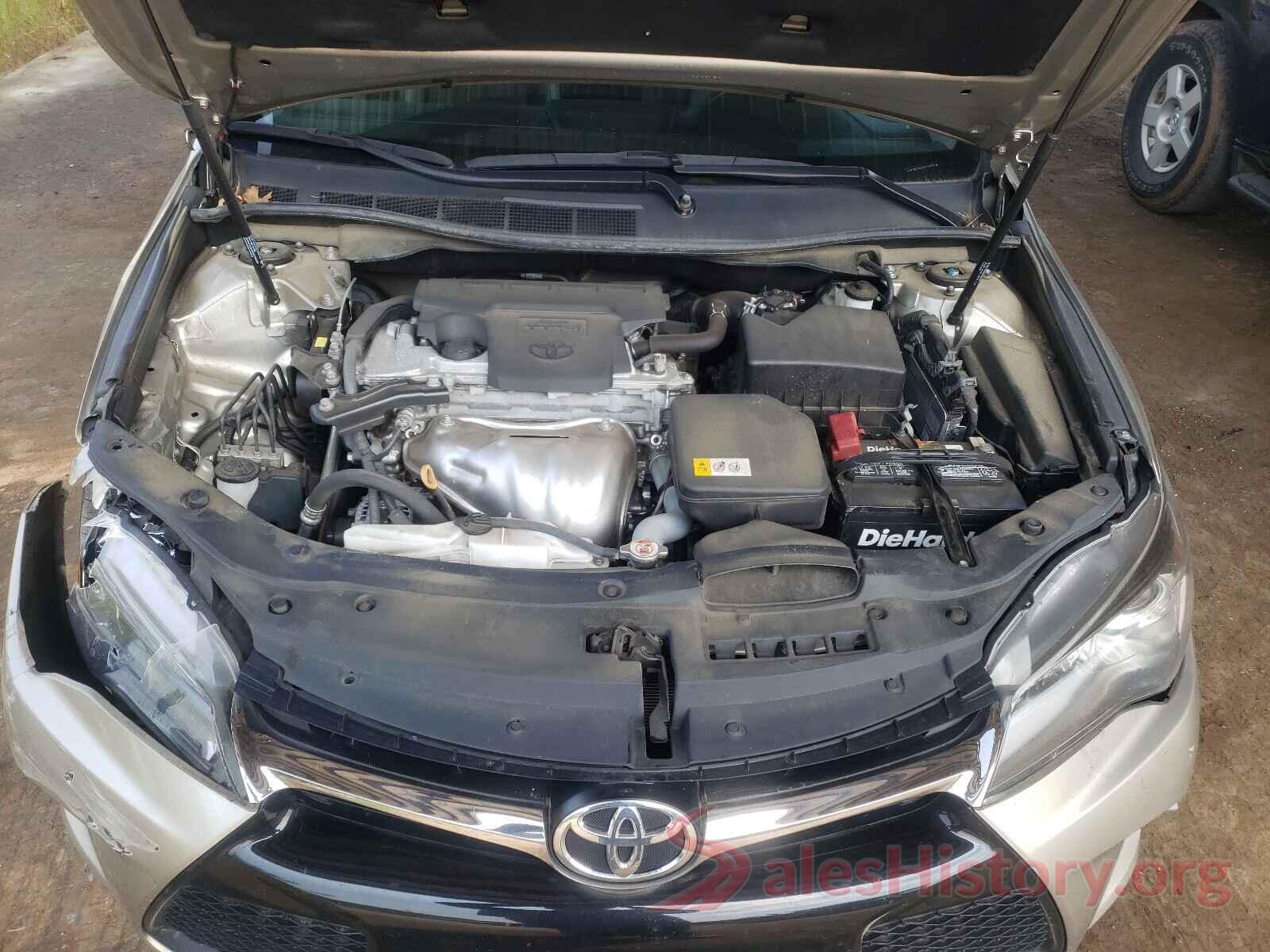 4T1BF1FK3HU713478 2017 TOYOTA CAMRY