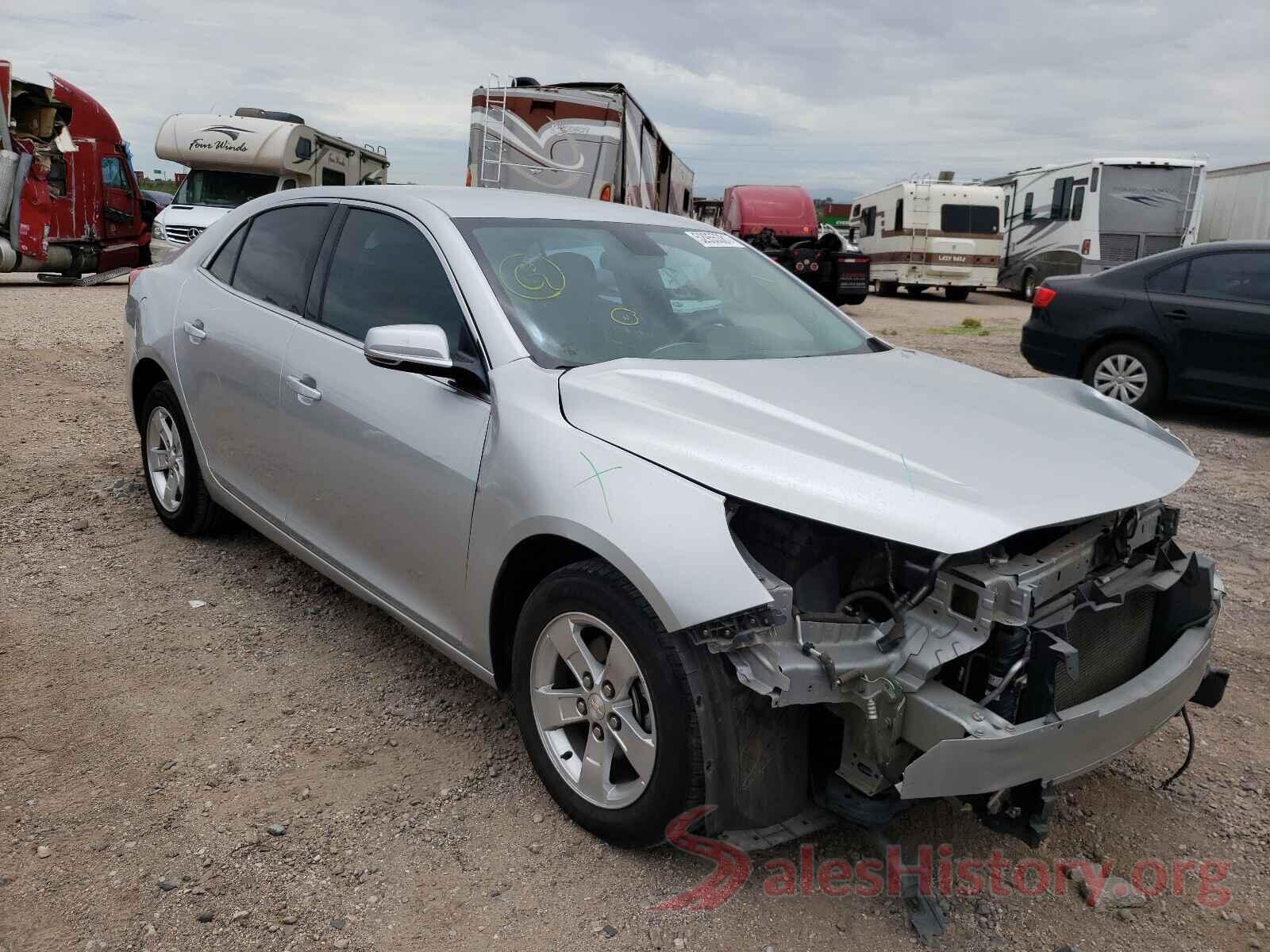 1G11C5SAXGF138224 2016 CHEVROLET MALIBU