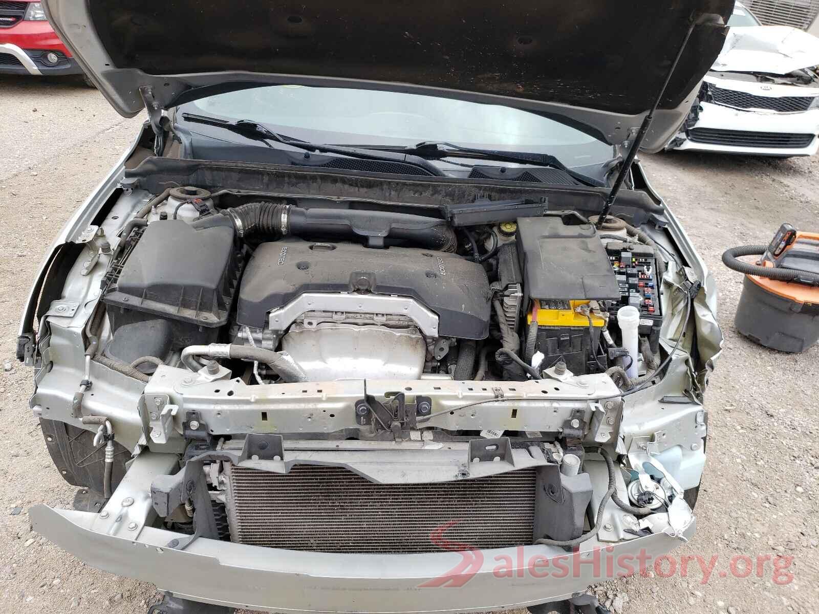 1G11C5SAXGF138224 2016 CHEVROLET MALIBU