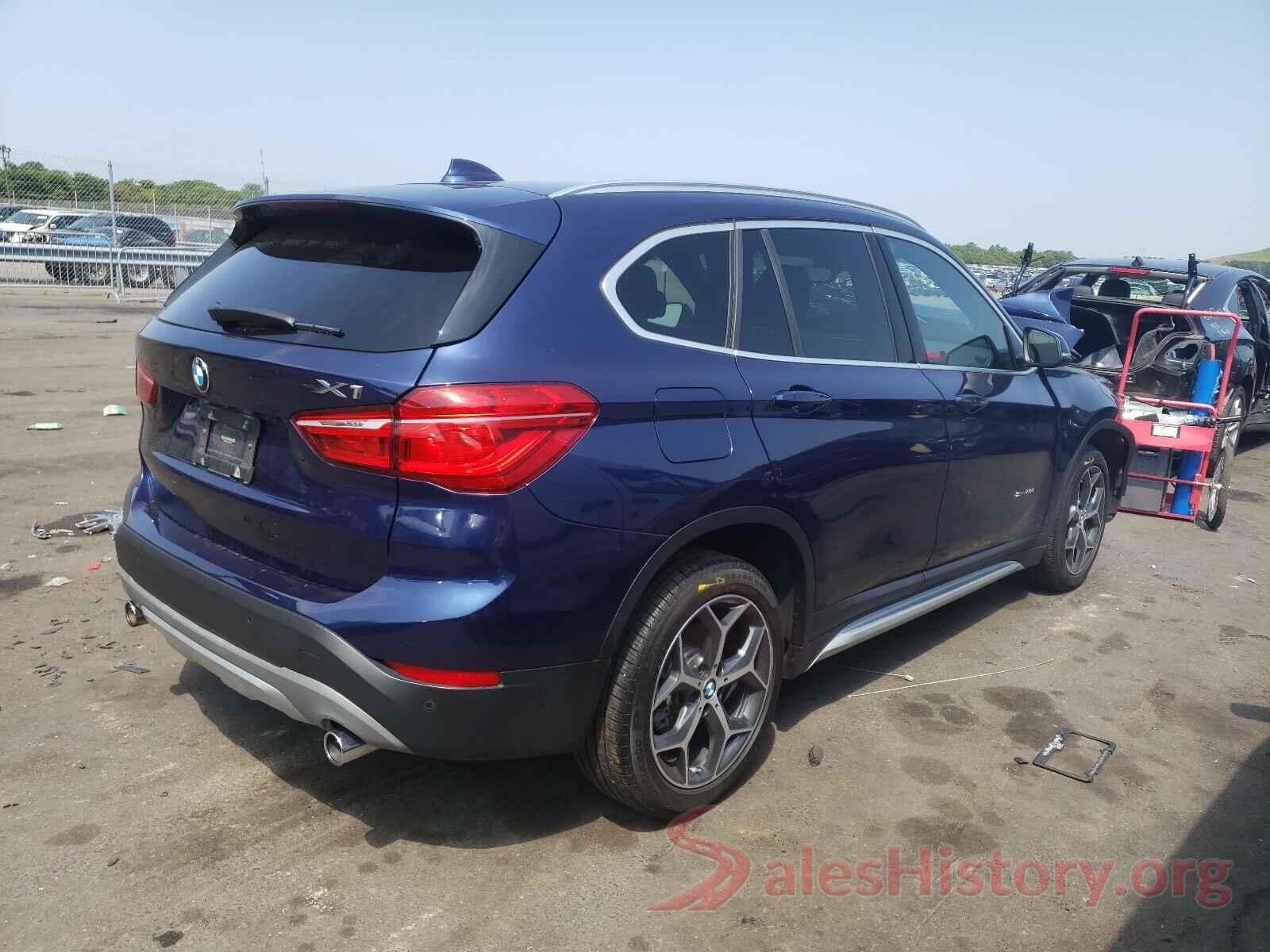 WBXHU7C37J5H42475 2018 BMW X1