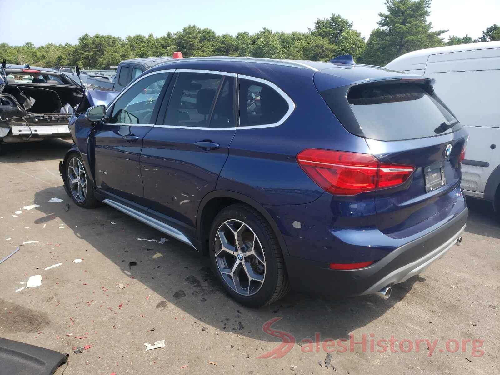 WBXHU7C37J5H42475 2018 BMW X1