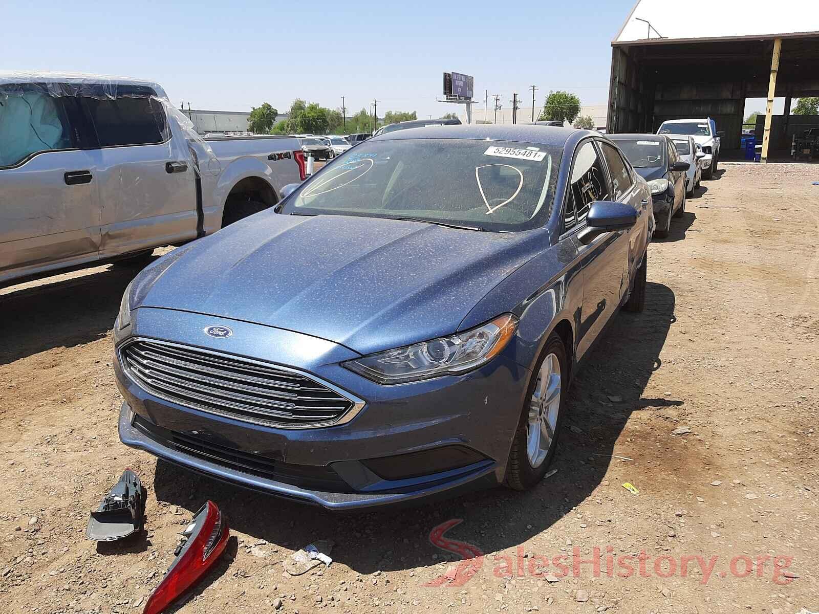 3FA6P0H79JR253400 2018 FORD FUSION