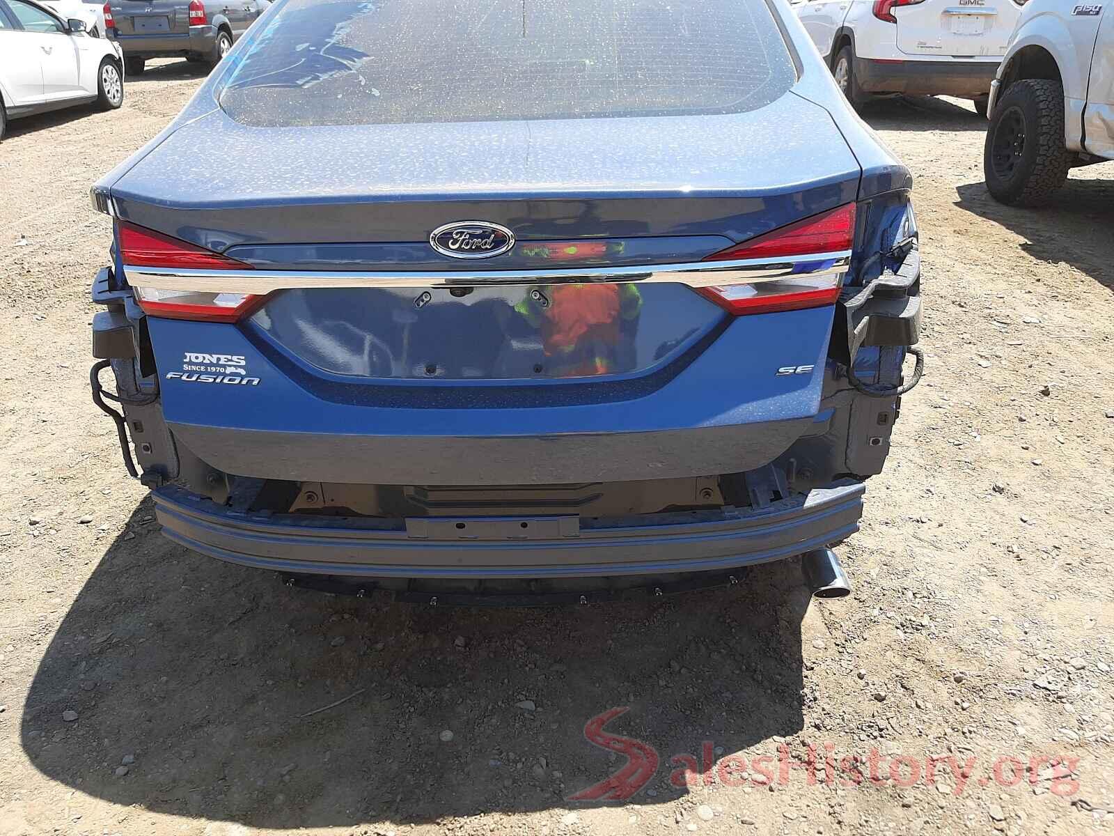 3FA6P0H79JR253400 2018 FORD FUSION