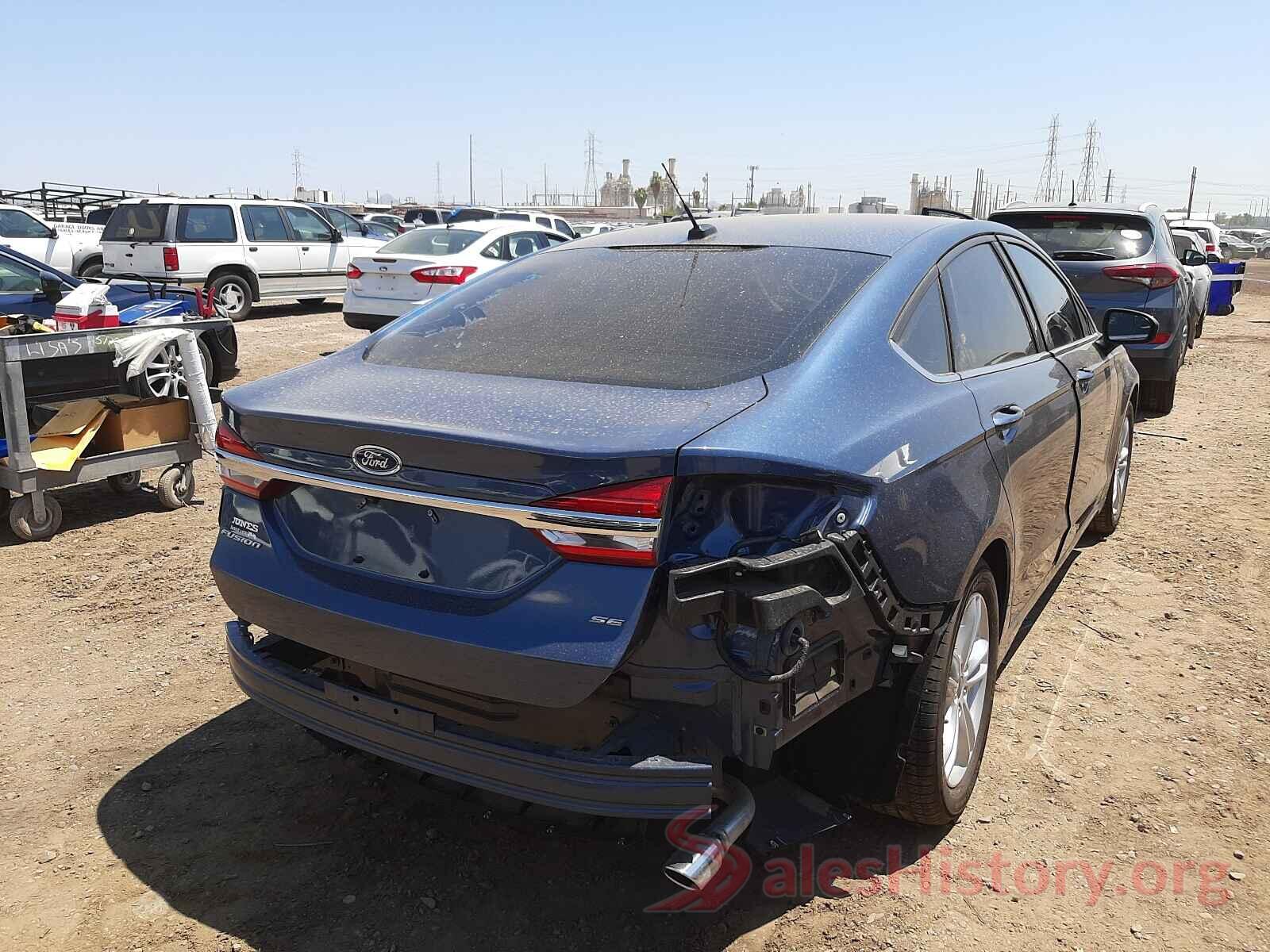 3FA6P0H79JR253400 2018 FORD FUSION