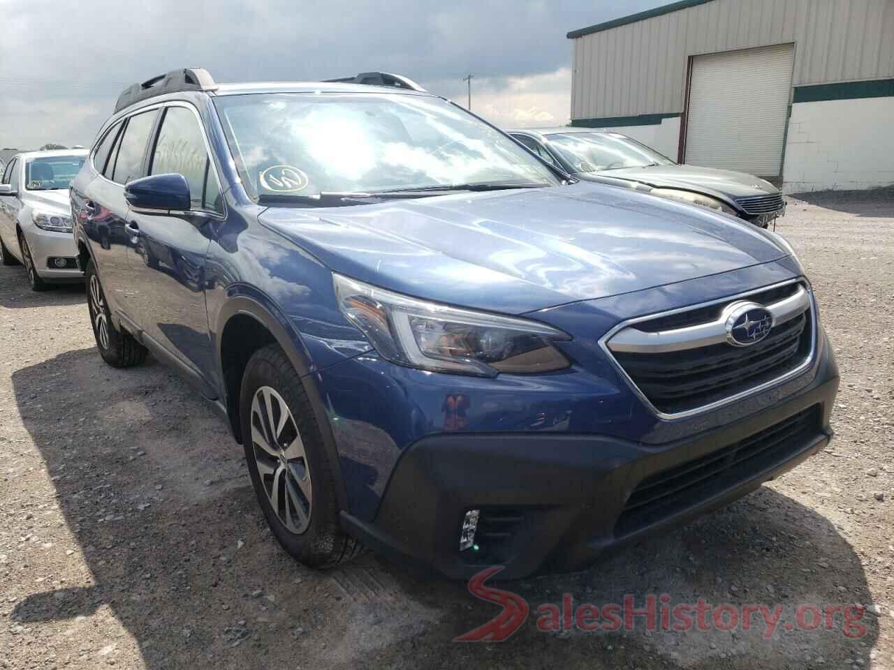 4S4BTAFC9M3100590 2021 SUBARU OUTBACK