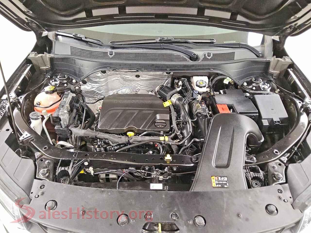 2024 CHEVROLET TRAX VIN KL77LFE29RC219888, wheel and tire