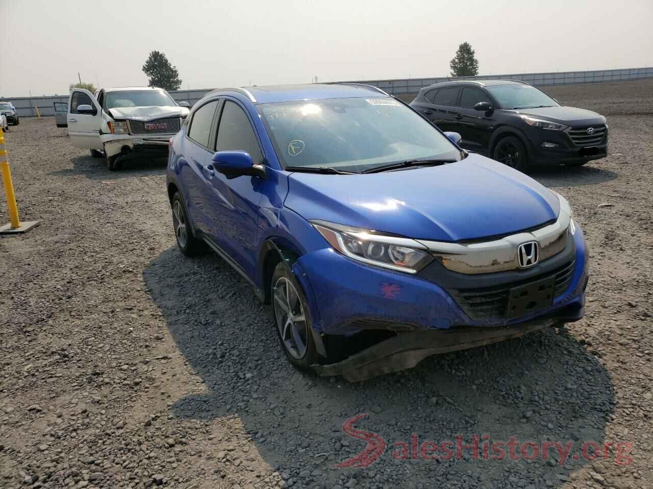 3CZRU6H75MM724876 2021 HONDA HR-V