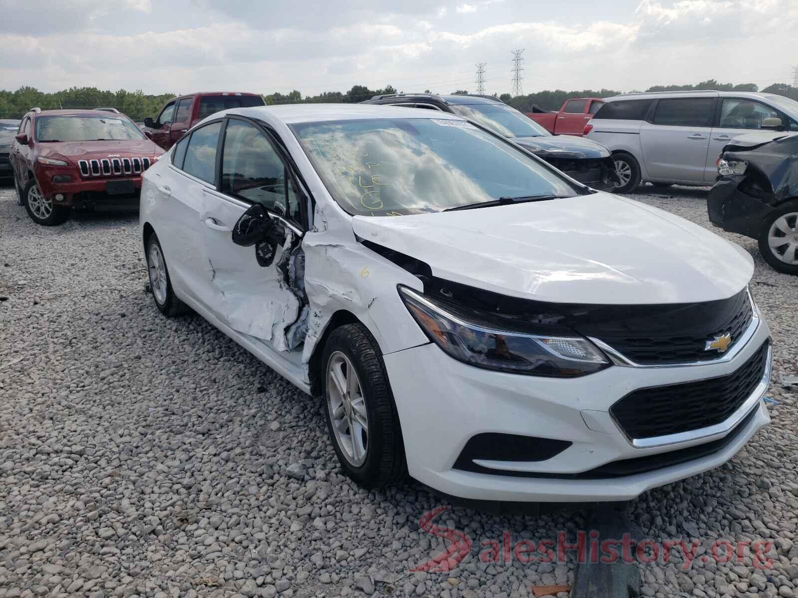 1G1BE5SM8H7258379 2017 CHEVROLET CRUZE