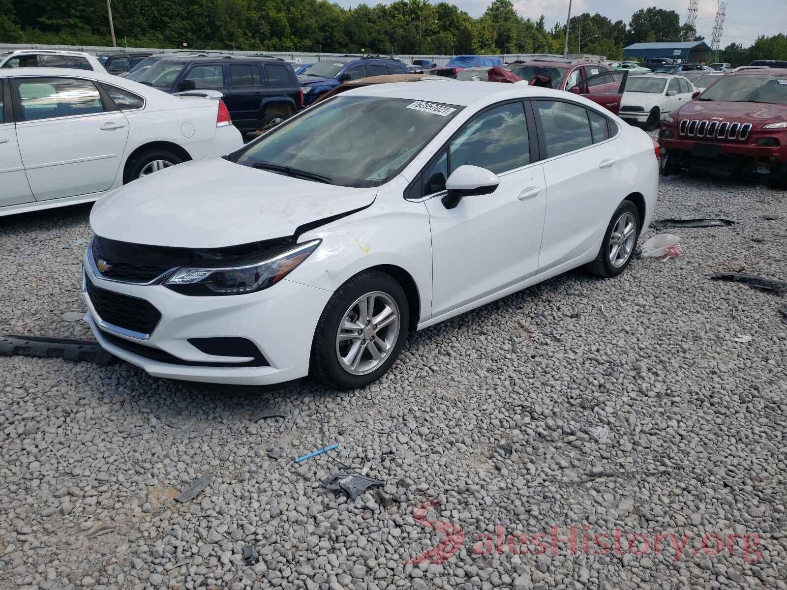 1G1BE5SM8H7258379 2017 CHEVROLET CRUZE