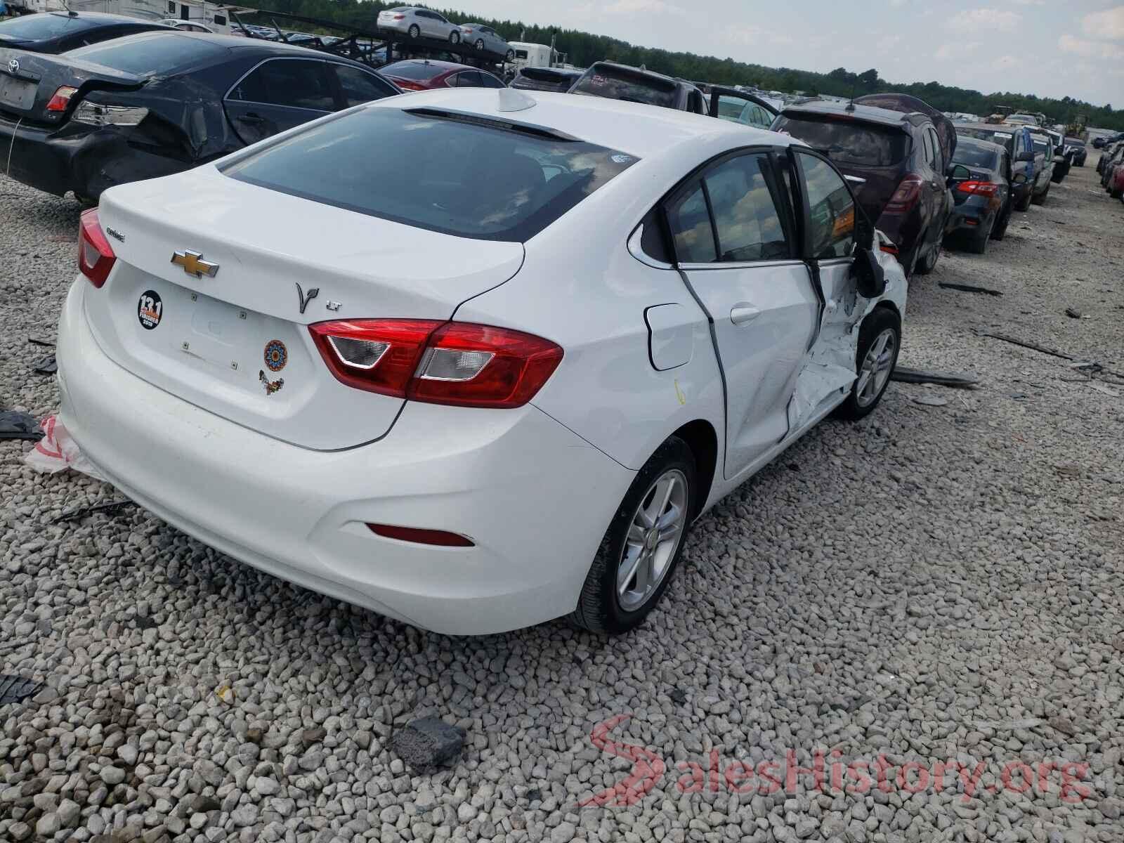 1G1BE5SM8H7258379 2017 CHEVROLET CRUZE