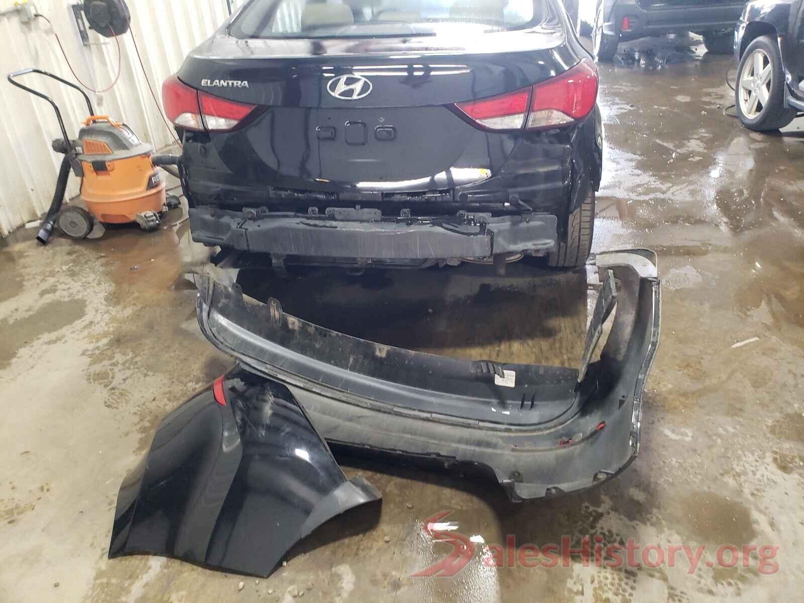 KMHDH4AE6GU544044 2016 HYUNDAI ELANTRA