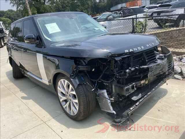 SALGS2RU2MA430499 2021 LAND ROVER RANGEROVER