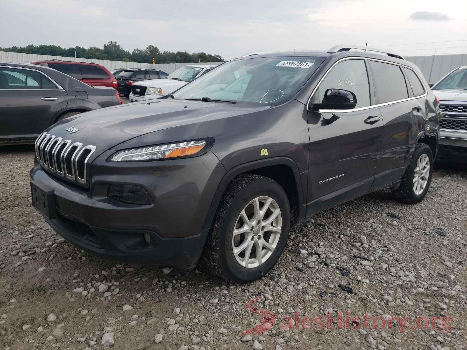 1C4PJMCB4GW289813 2016 JEEP CHEROKEE