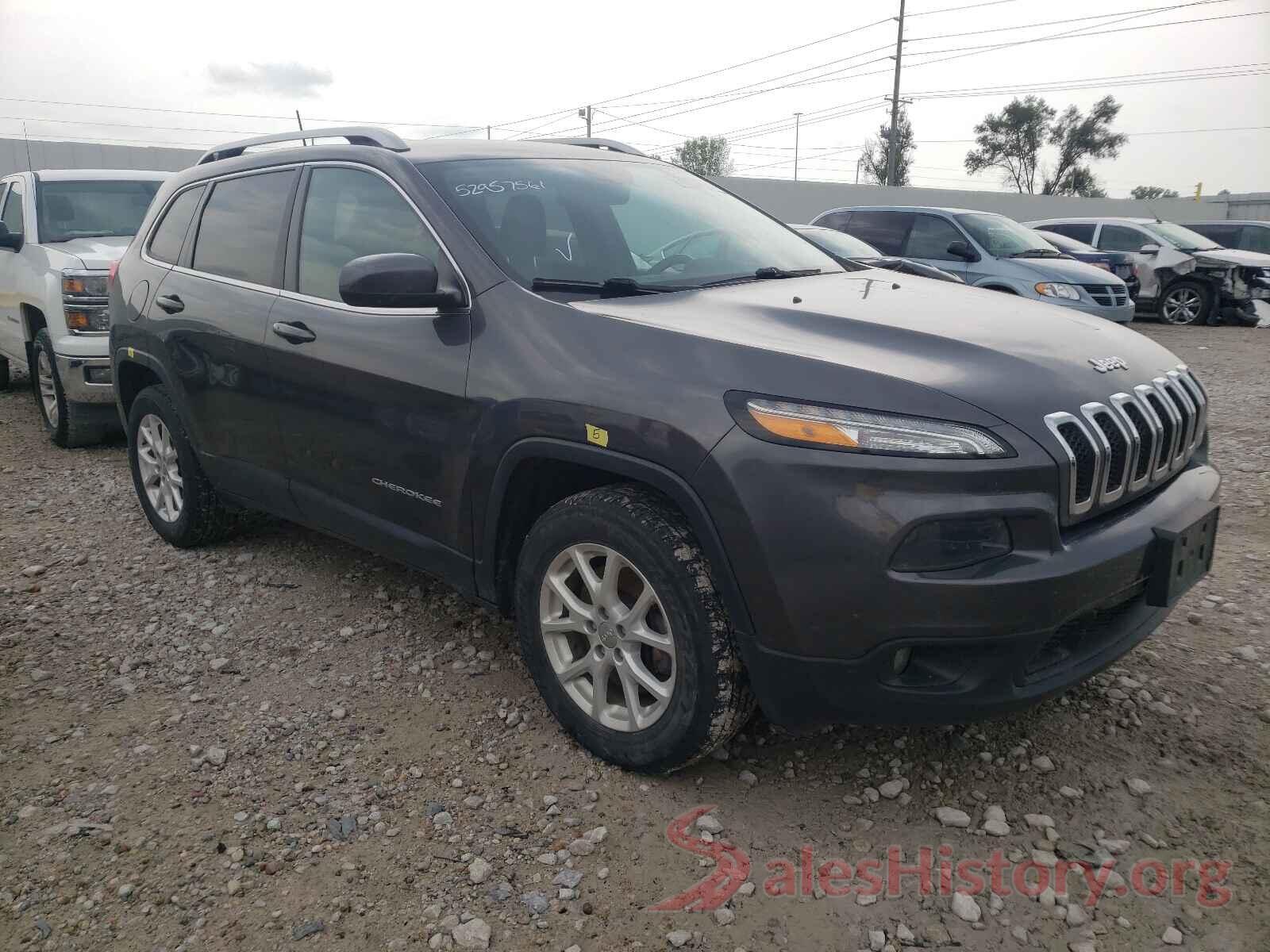 1C4PJMCB4GW289813 2016 JEEP CHEROKEE