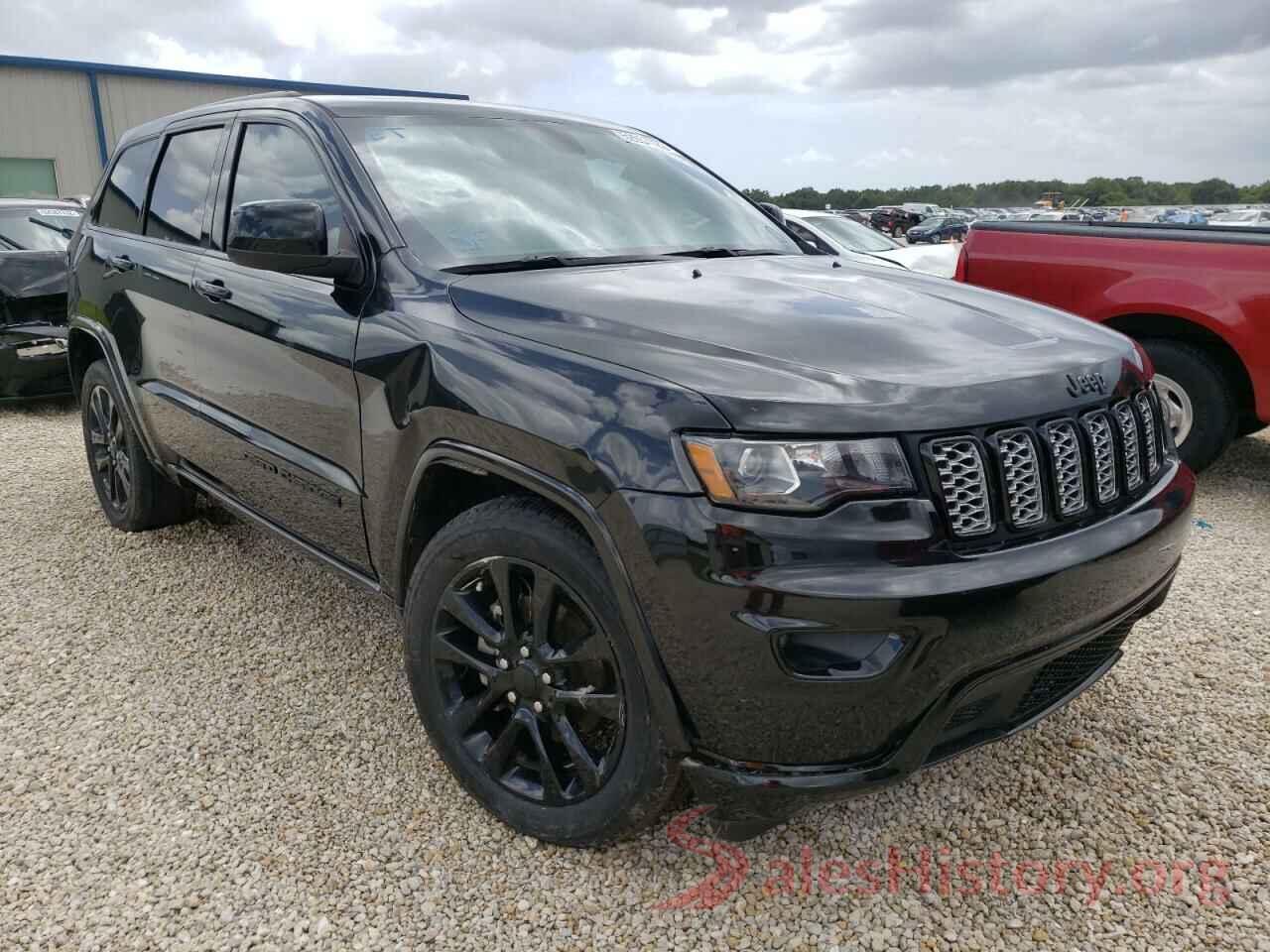 1C4RJEAG3KC763340 2019 JEEP GRAND CHER