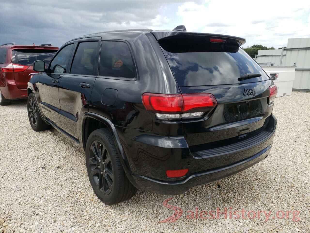 1C4RJEAG3KC763340 2019 JEEP GRAND CHER