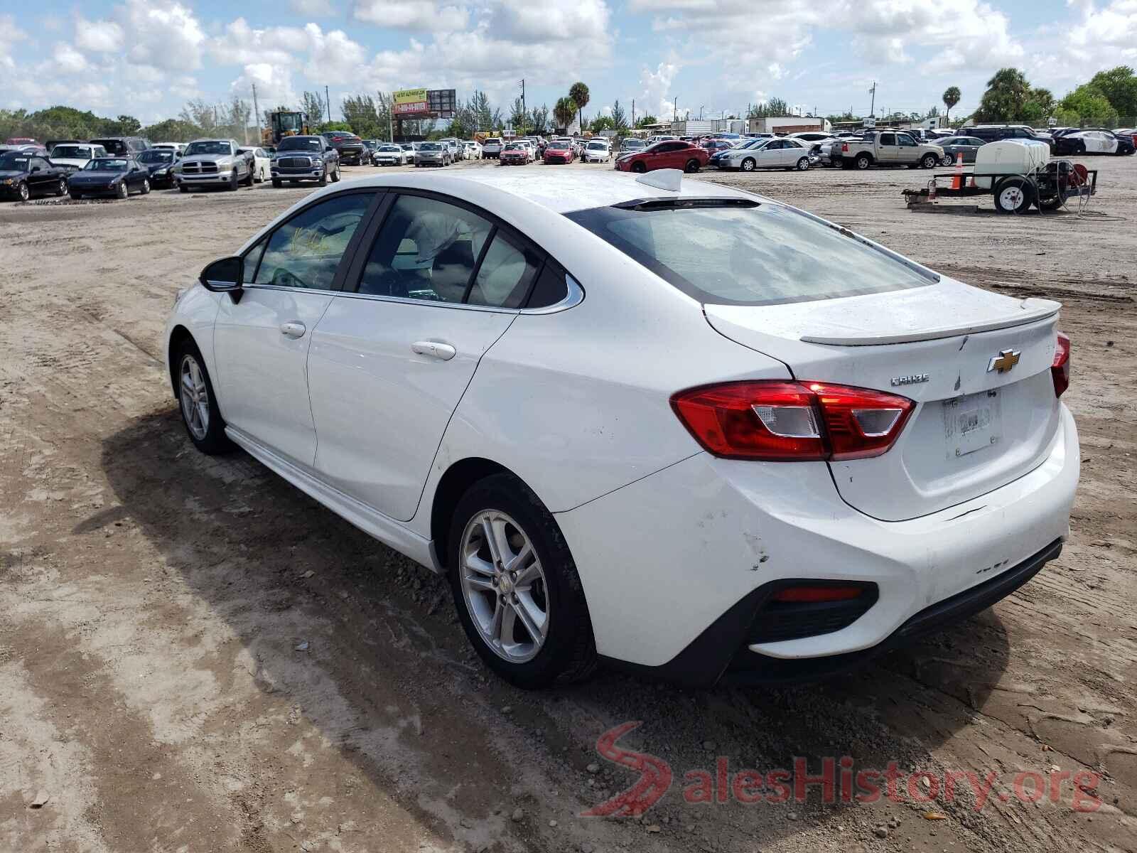 1G1BE5SM6J7137937 2018 CHEVROLET CRUZE