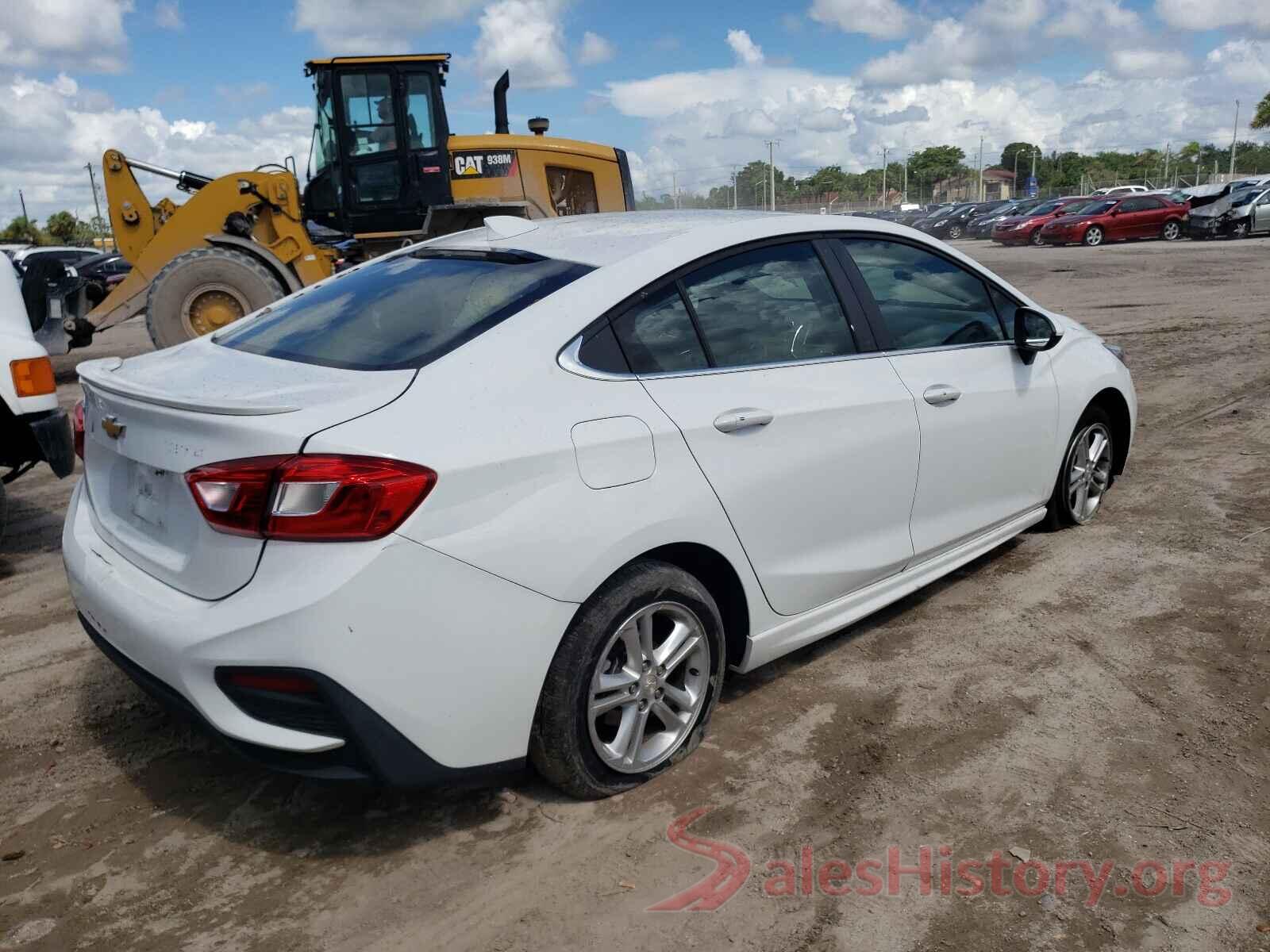 1G1BE5SM6J7137937 2018 CHEVROLET CRUZE