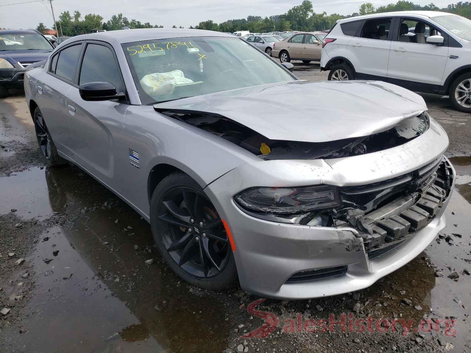 2C3CDXCT8JH233769 2018 DODGE CHARGER