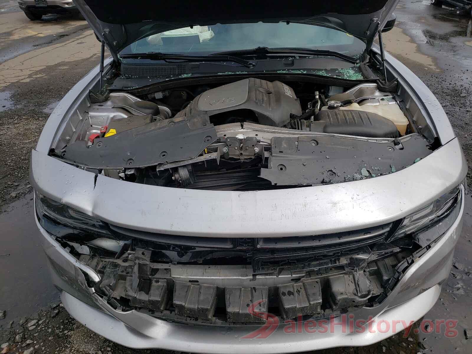 2C3CDXCT8JH233769 2018 DODGE CHARGER