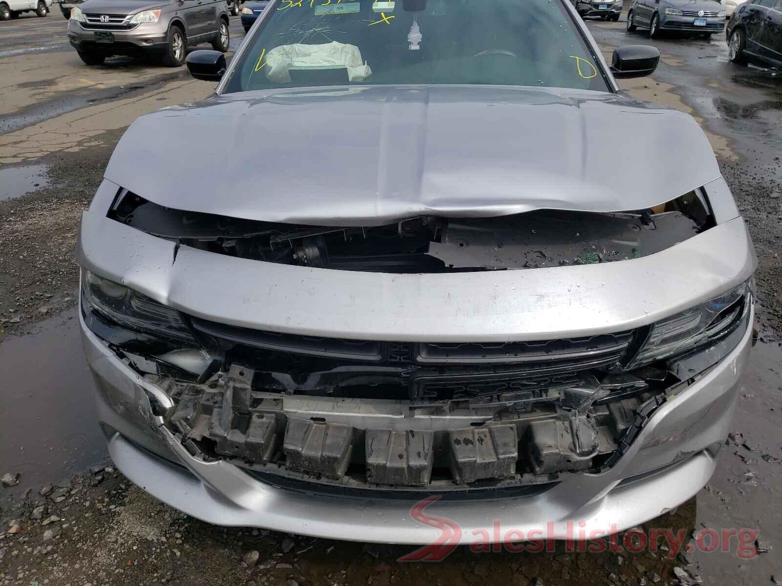 2C3CDXCT8JH233769 2018 DODGE CHARGER