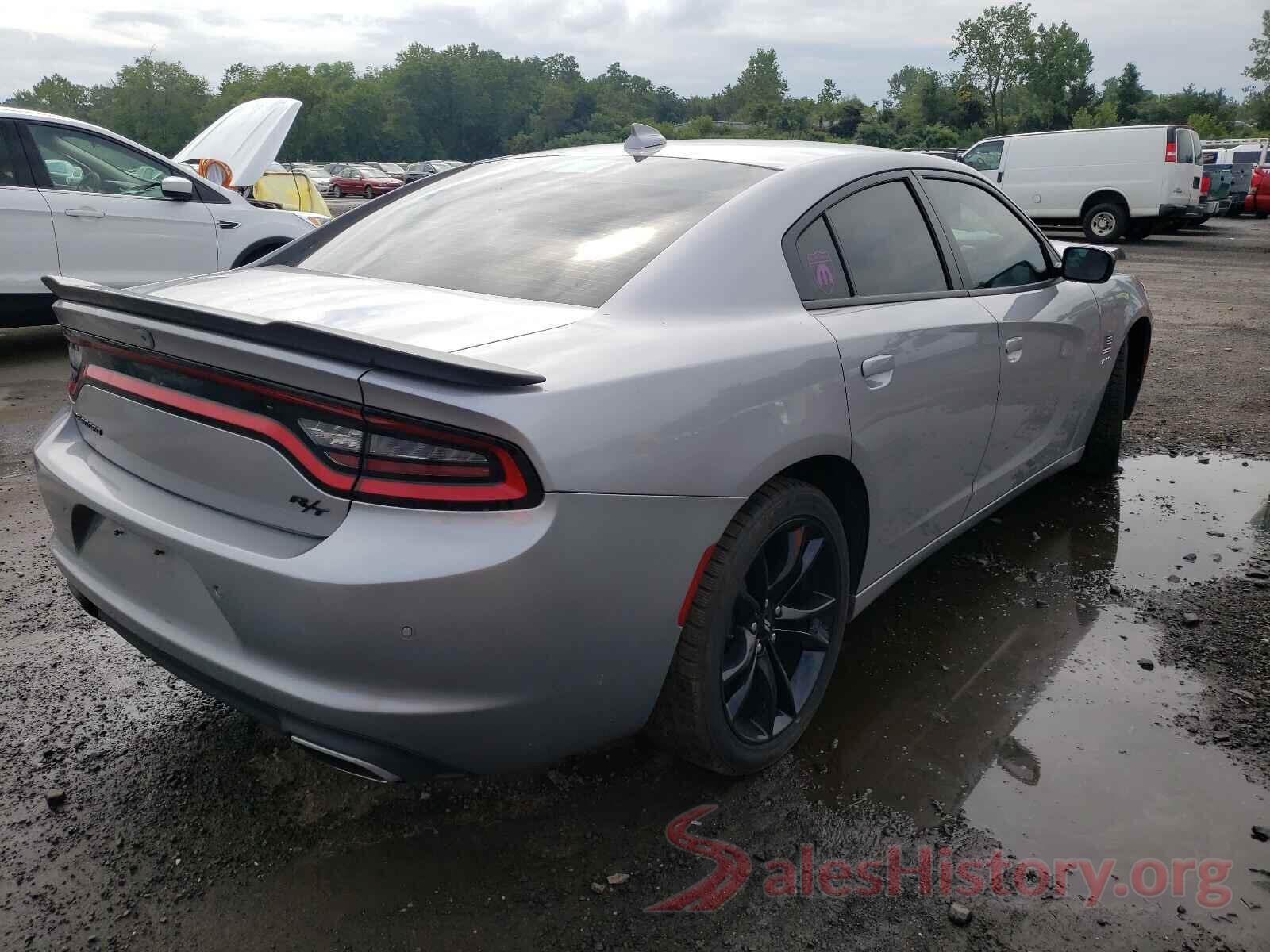 2C3CDXCT8JH233769 2018 DODGE CHARGER